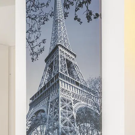 Apartment Eureka-disneyland Paris & Val D'europe Parking Gratuit Wifi Rer A Chessy (Seine-et-Marne)