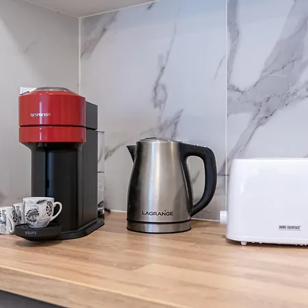 公寓 Eureka-disneyland Paris & Val D'europe Parking Gratuit Wifi Rer A *