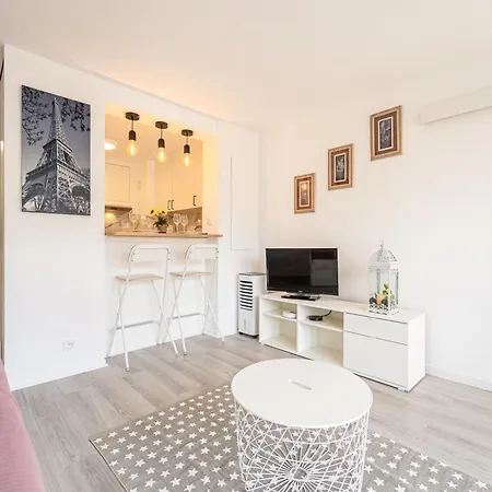 Eureka-disneyland Paris & Val D'europe Parking Gratuit Wifi Rer A 公寓 谢西