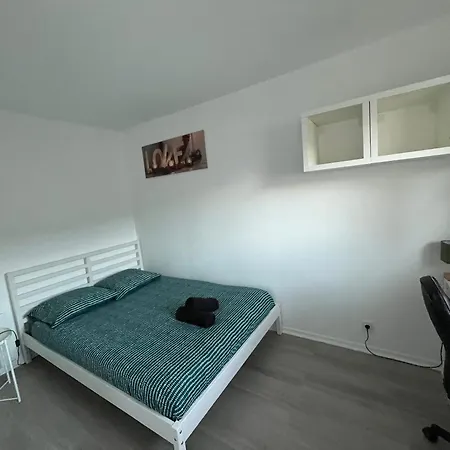 Apartment Eureka-disneyland Paris & Val D'europe Parking Gratuit Wifi Rer A