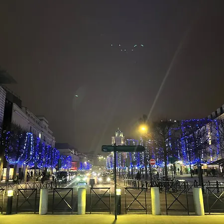 Apartment Eureka-disneyland Paris & Val D'europe Parking Gratuit Wifi Rer A Chessy (Seine-et-Marne)