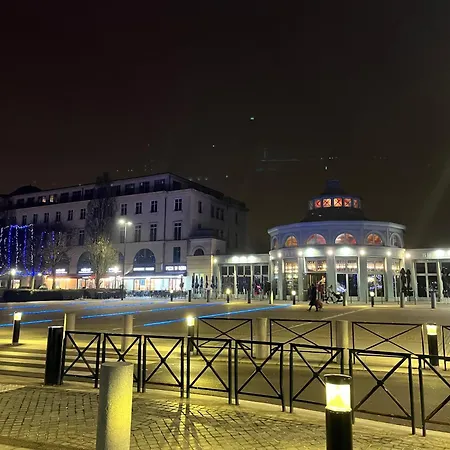 Eureka-disneyland Paris & Val D'europe Parking Gratuit Wifi Rer A *