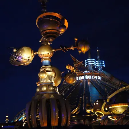 Apartment Eureka-disneyland Paris & Val D'europe Parking Gratuit Wifi Rer A *