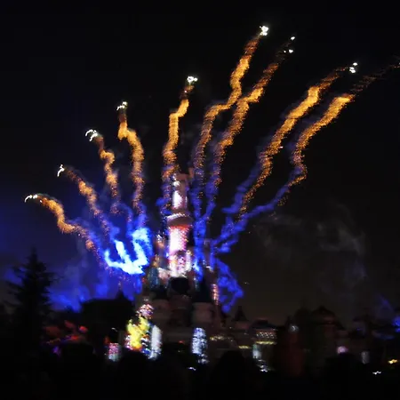 Apartment Eureka-disneyland Paris & Val D'europe Parking Gratuit Wifi Rer A