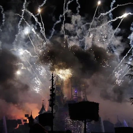 Eureka-disneyland Paris & Val D'europe Parking Gratuit Wifi Rer A Apartment Chessy (Seine-et-Marne)