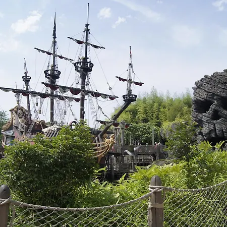 Eureka-disneyland Paris & Val D'europe Parking Gratuit Wifi Rer A