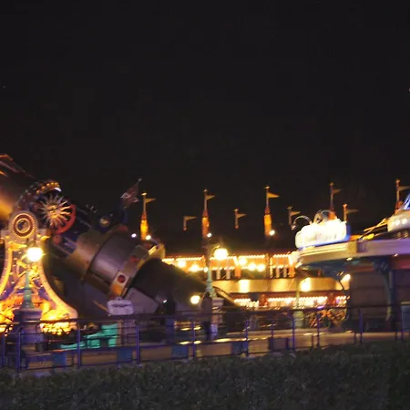 Eureka-disneyland Paris & Val D'europe Parking Gratuit Wifi Rer A Apartment