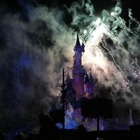 Apartment Eureka-disneyland Paris & Val D'europe Parking Gratuit Wifi Rer A *
