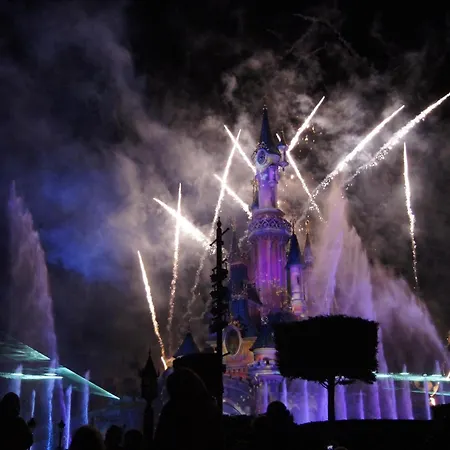 شقة Eureka-disneyland Paris & Val D'europe Parking Gratuit Wifi Rer A شيسي