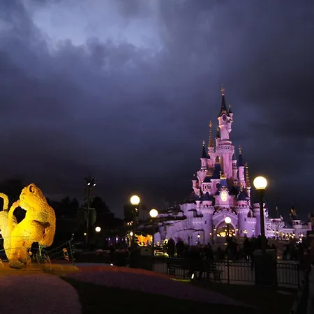 Eureka-disneyland Paris & Val D'europe Parking Gratuit Wifi Rer A * Chessy (Seine-et-Marne)