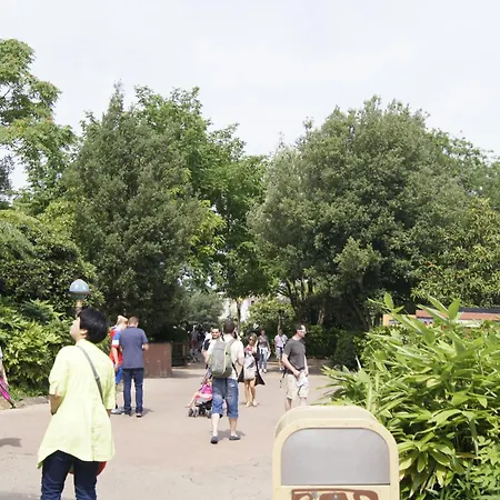Eureka-disneyland Paris & Val D'europe Parking Gratuit Wifi Rer A