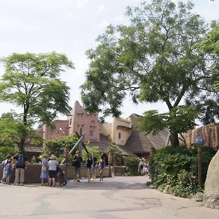 Eureka-disneyland Paris & Val D'europe Parking Gratuit Wifi Rer A Apartment