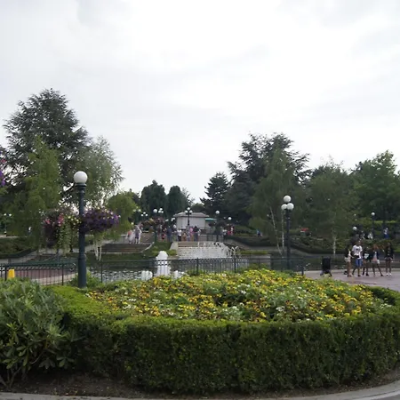 Apartment Eureka-disneyland Paris & Val D'europe Parking Gratuit Wifi Rer A