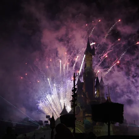 Eureka-disneyland Paris & Val D'europe Parking Gratuit Wifi Rer A * Chessy (Seine-et-Marne)