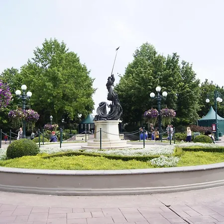 شقة Eureka-disneyland Paris & Val D'europe Parking Gratuit Wifi Rer A *