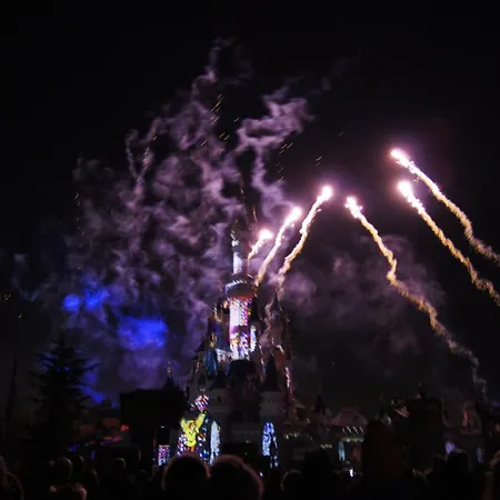 Eureka-disneyland Paris & Val D'europe Parking Gratuit Wifi Rer A Apartment