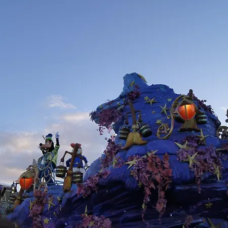 Eureka-disneyland Paris & Val D'europe Parking Gratuit Wifi Rer A Lejlighed Chessy (Seine-et-Marne)