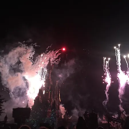 Eureka-disneyland Paris & Val D'europe Parking Gratuit Wifi Rer A * Chessy (Seine-et-Marne)