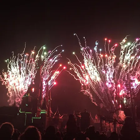 Eureka-disneyland Paris & Val D'europe Parking Gratuit Wifi Rer A 公寓 *