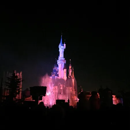 Apartment Eureka-disneyland Paris & Val D'europe Parking Gratuit Wifi Rer A Chessy (Seine-et-Marne)