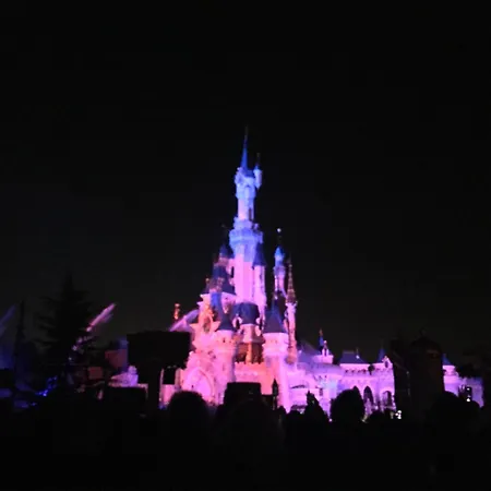 Apartment Eureka-disneyland Paris & Val D'europe Parking Gratuit Wifi Rer A