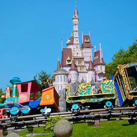 Eureka-disneyland Paris & Val D'europe Parking Gratuit Wifi Rer A *