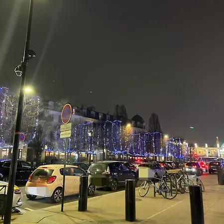 Eureka-disneyland Paris & Val D'europe Parking Gratuit Wifi Rer A Lägenhet Chessy (Seine-et-Marne)