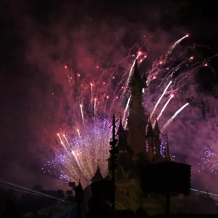 Apartament Eureka-disneyland Paris & Val D'europe Parking Gratuit Wifi Rer A *